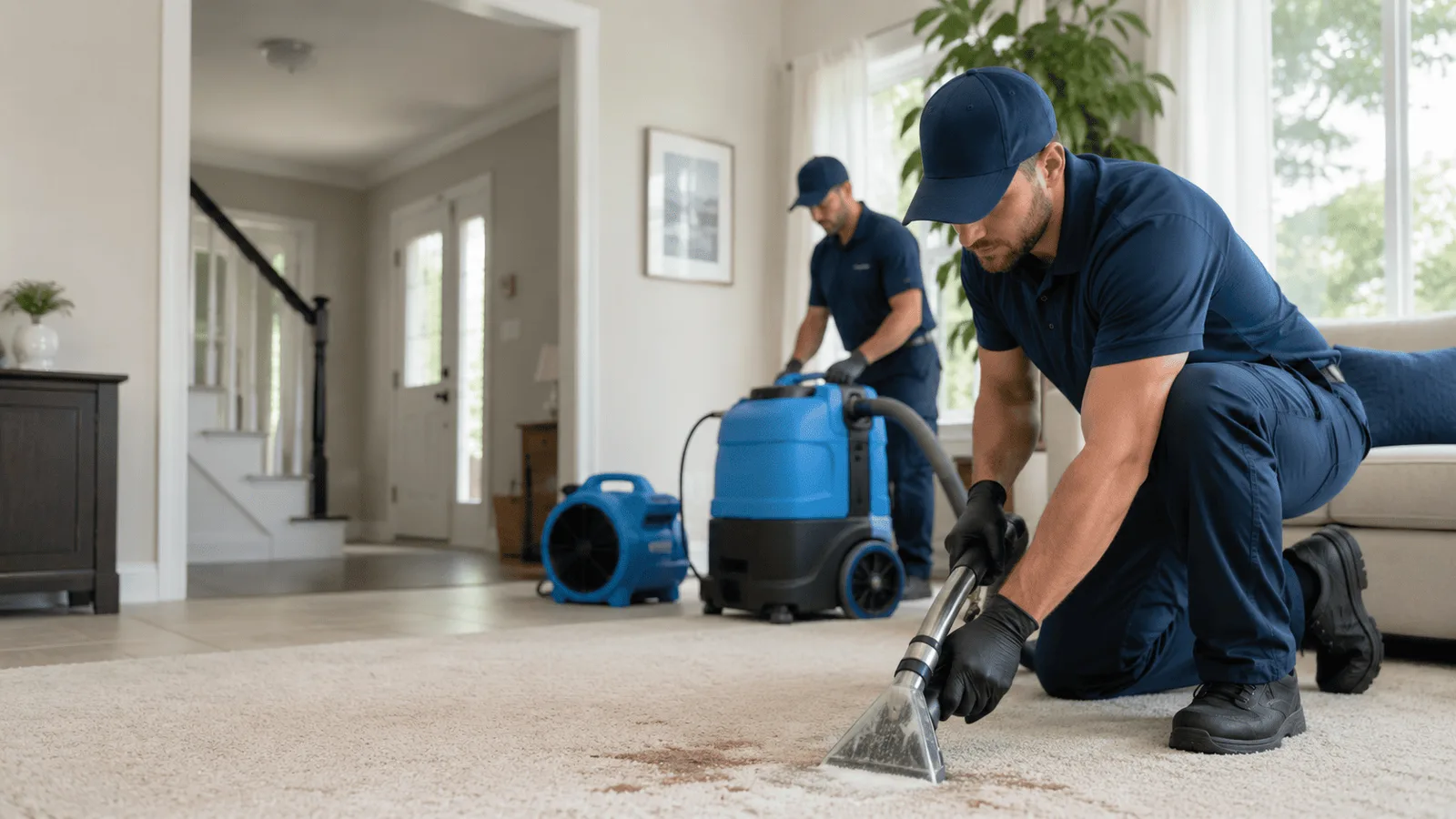 Pet Stain Carpet Cleaning in Alamance, NC near me